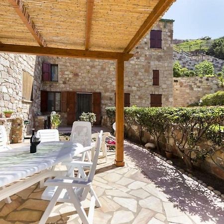 Antica Tonnara Porto Paglia Villa Gonnesa Buitenkant foto