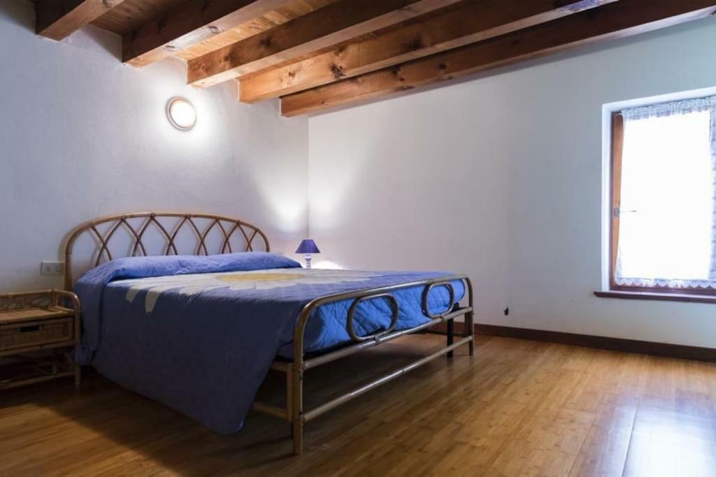 Antica Tonnara Porto Paglia Villa Gonnesa Buitenkant foto