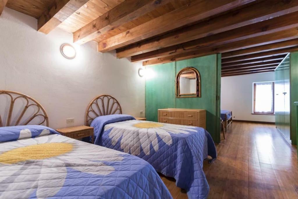 Antica Tonnara Porto Paglia Villa Gonnesa Buitenkant foto