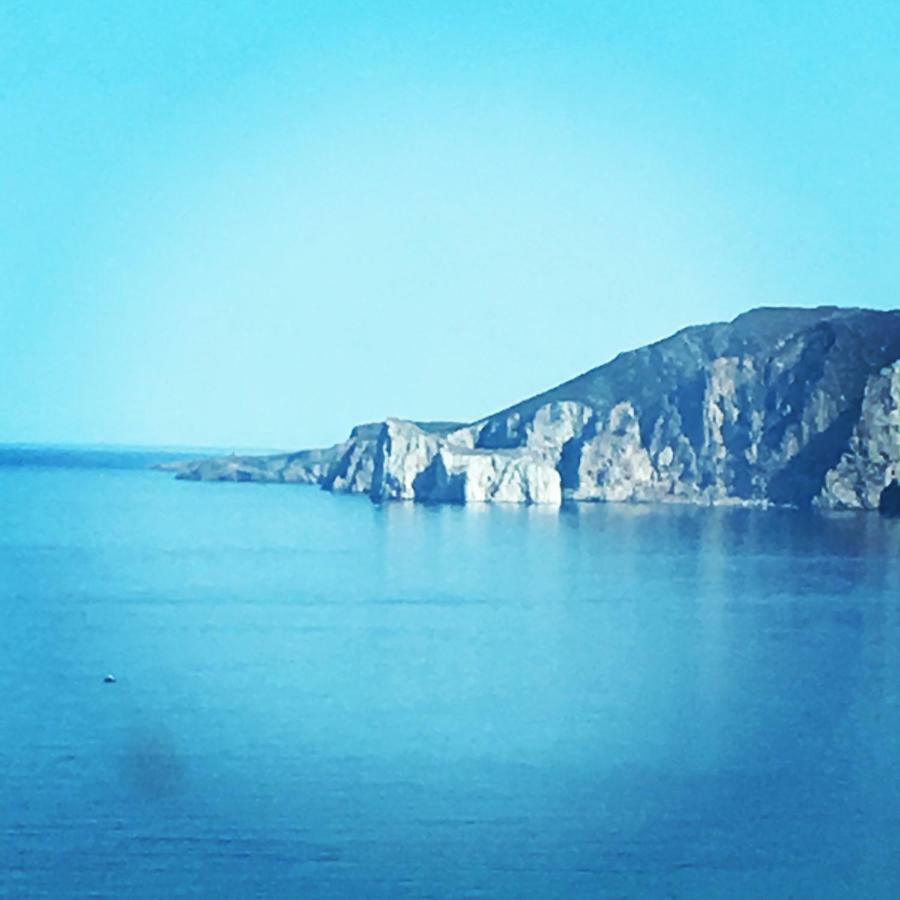 Antica Tonnara Porto Paglia Villa Gonnesa Buitenkant foto