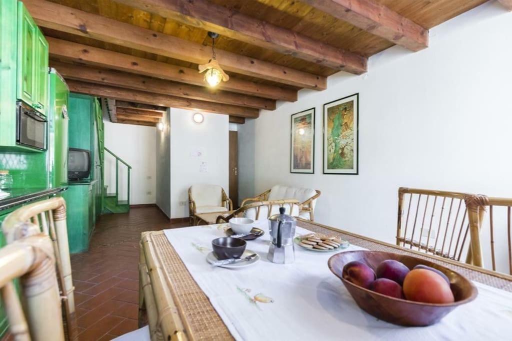 Antica Tonnara Porto Paglia Villa Gonnesa Buitenkant foto